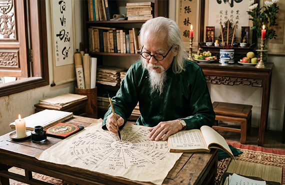 Vô chính diệu khi nào là tốt, khi nào là xấu? Đắc Tam Không có thực sự hay?