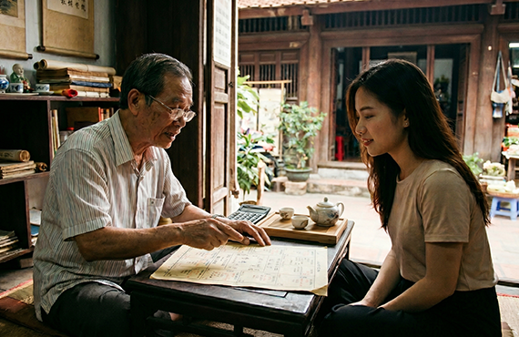 Can Chi có ý nghĩa thế nào trong Tử Vi? Ý nghĩa vòng Lộc Tồn (sao Can) và Thái Tuế (sao Chi)?...
